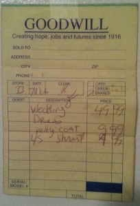 goodwill